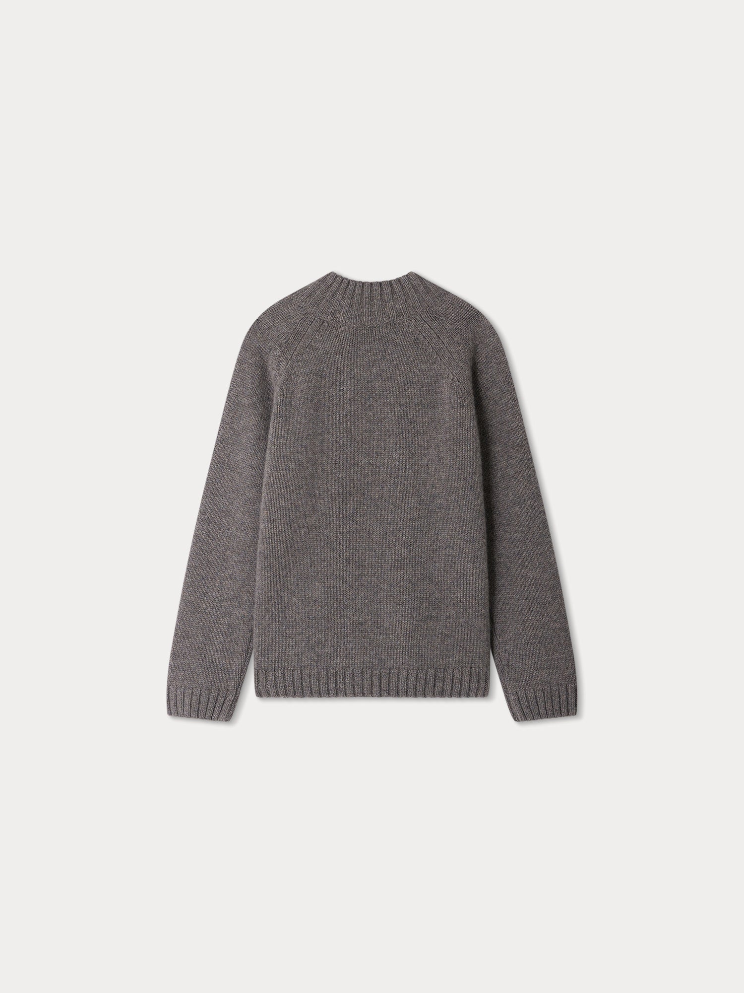 Unisex | Tyoto Sweater | Brown