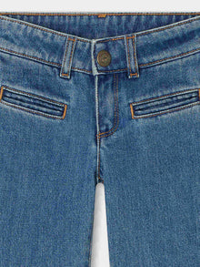 Girl | Bestie Pants | Light Denim