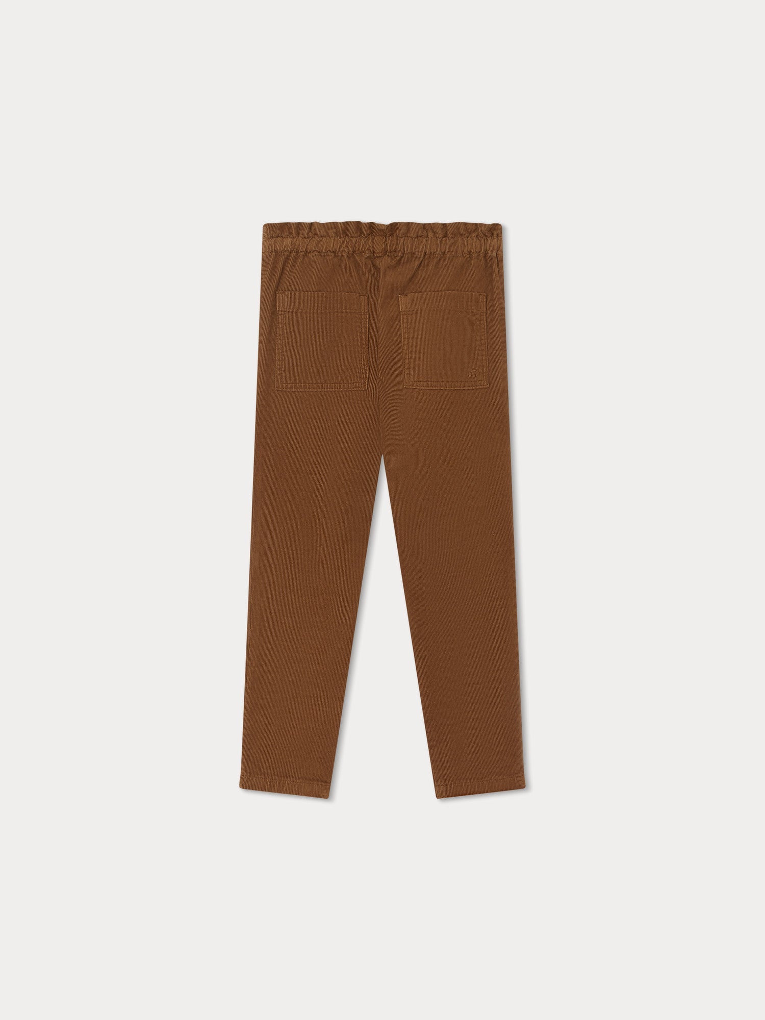 Girl | Pants | Chestnut