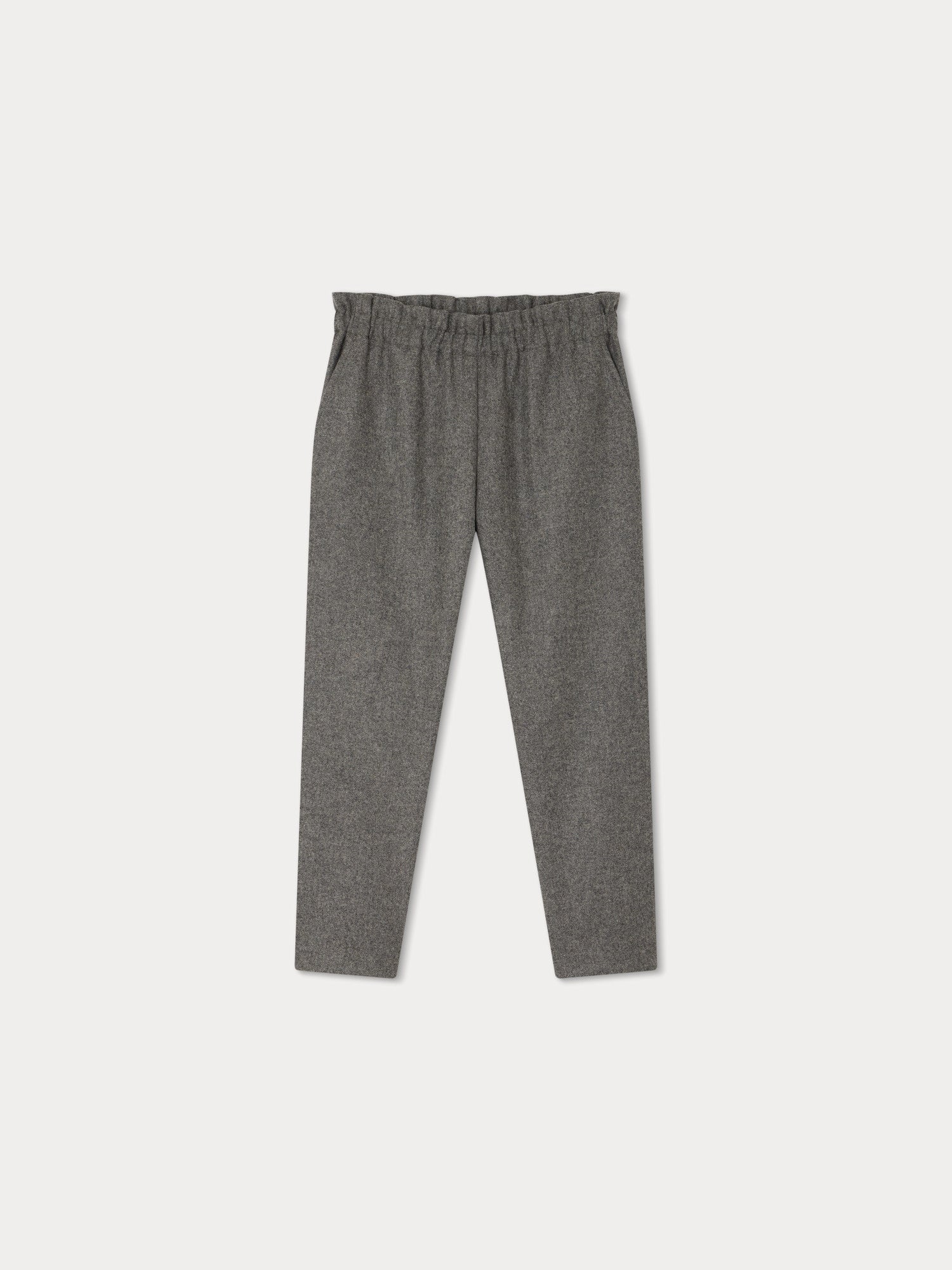 Girl | Fetiche Pants | Dark Heathered Gray