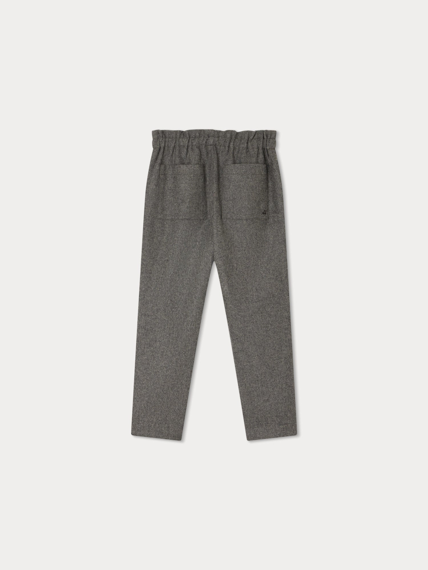 Girl | Fetiche Pants | Dark Heathered Gray