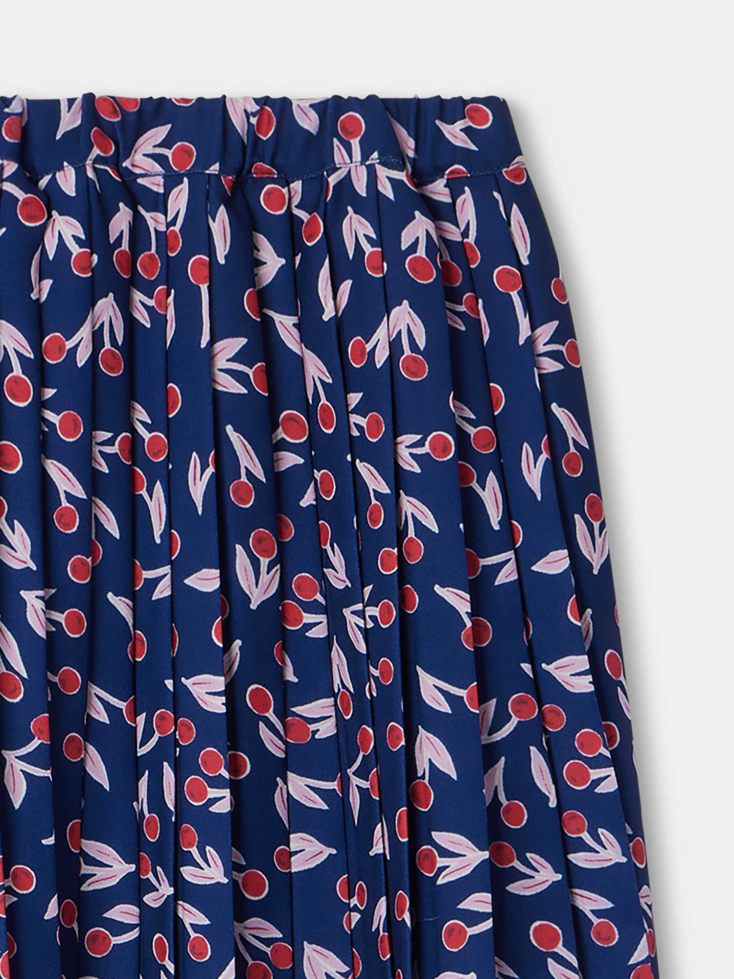 Girl | Jais Skirt | Navy