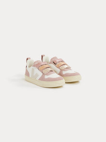 Girl | Bonpoint X Veja Sneakers | White