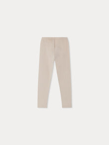 Girl | Teggings Leggings | Natural