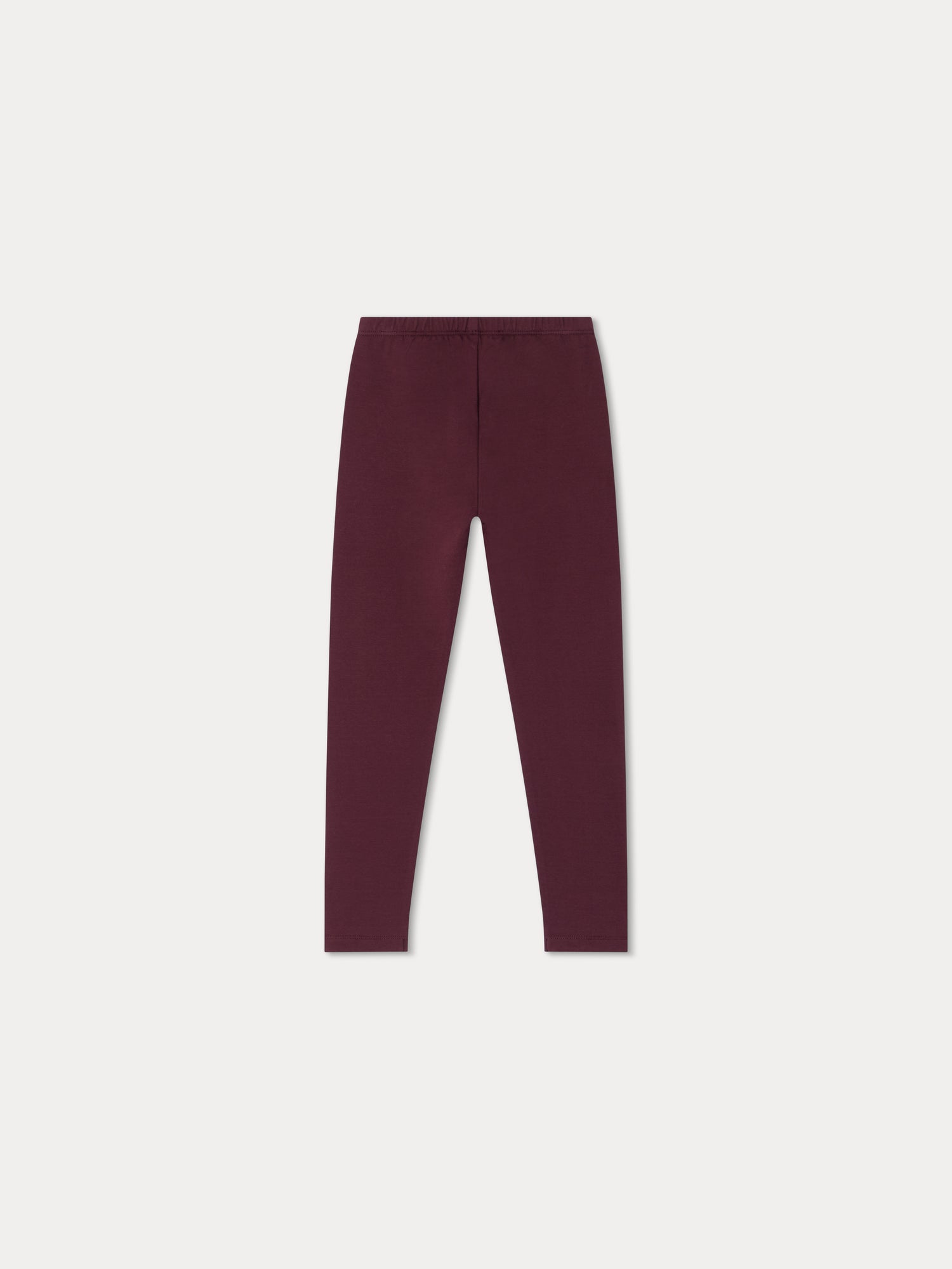 Girl | Teggings Leggings | Plum