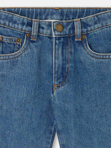 Unisex | Dewey Pants | Light Denim