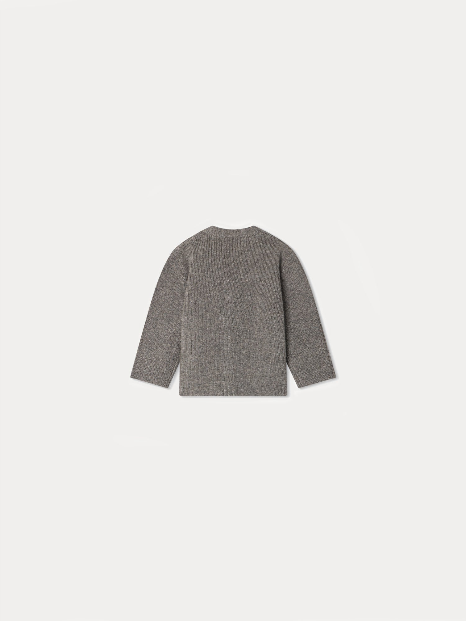 Unisex | Daevon Cardigan | Brown