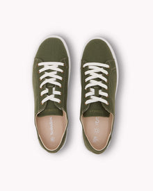 The Original Ibiza - Canvas - Oliva Green - Women's - Women's Sneakers - Oliva Green - ET2C - 