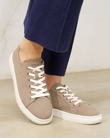 The Original Ibiza - Canvas - Cafe Taupe - Women's - Women's Sneakers - Cafe Taupe - ET2C - 