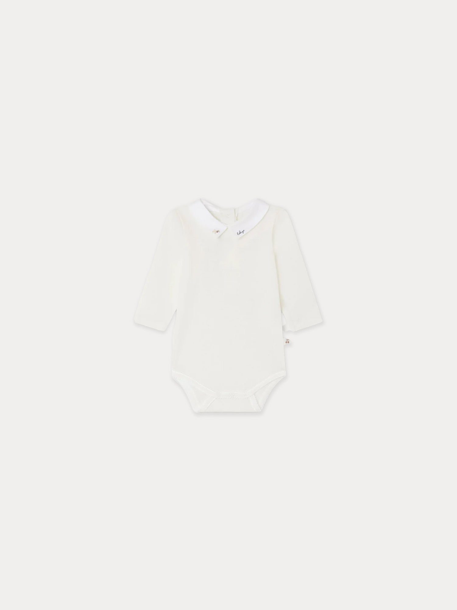 Boy | September Onesie | Northern Blue