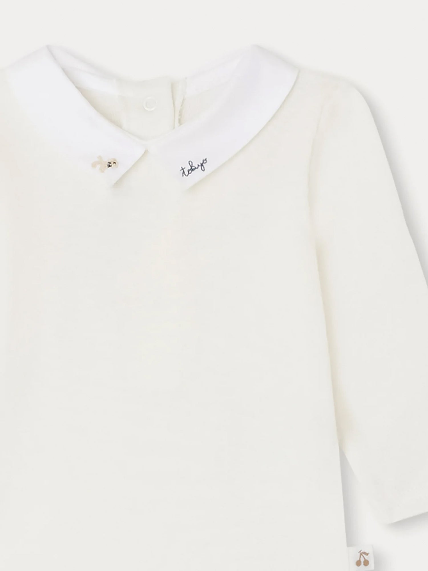 Boy | September Onesie | Northern Blue