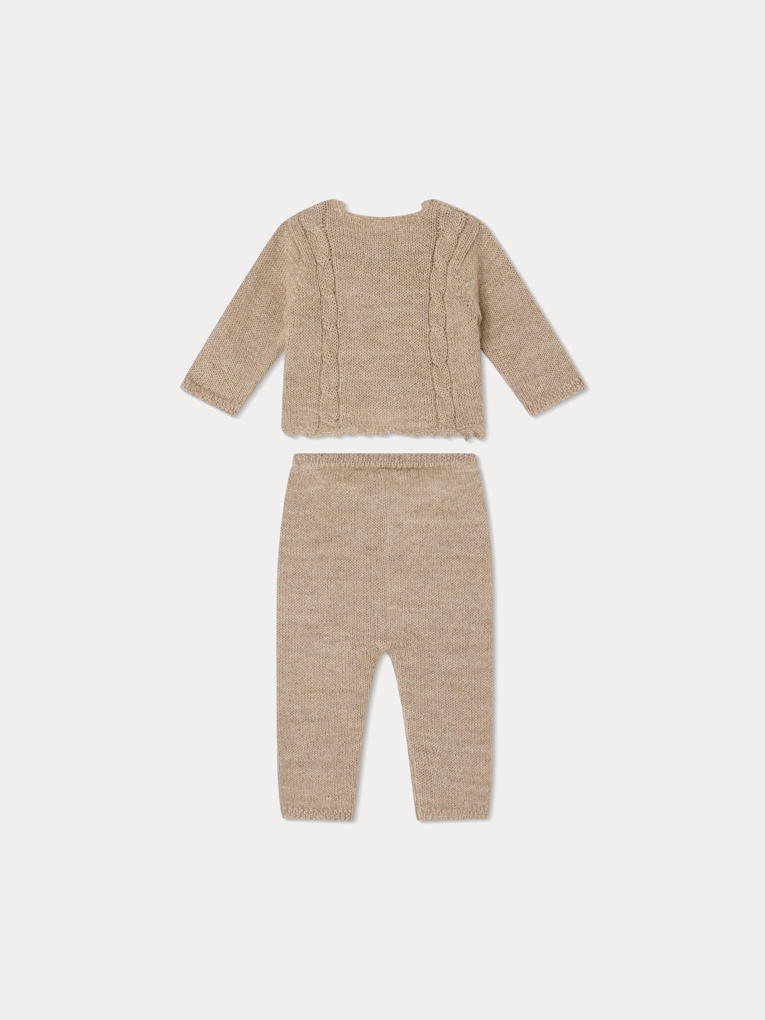 Unisex | Dangelou Set | Sand