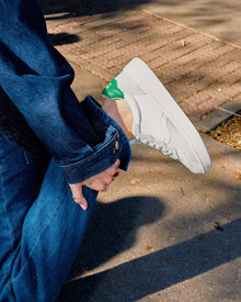 The Roma - Classic - Kelly Green - Women's - Women's Sneakers - Kelly Green - Soludos - 