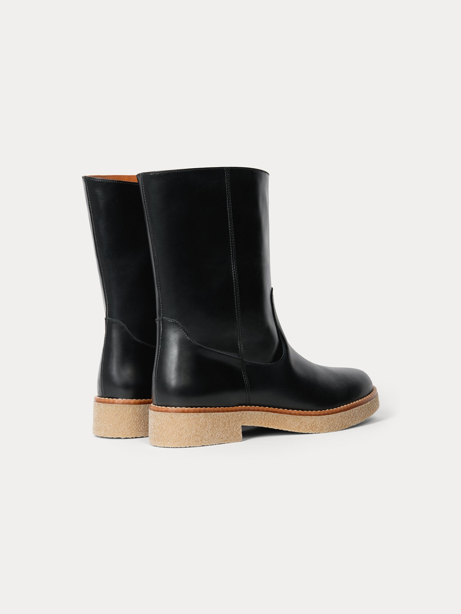 Women | Sorbonne Boots | Black