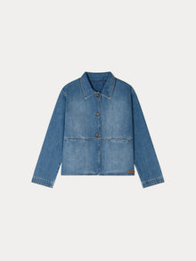 Women | Arizona Jacket | Light Denim