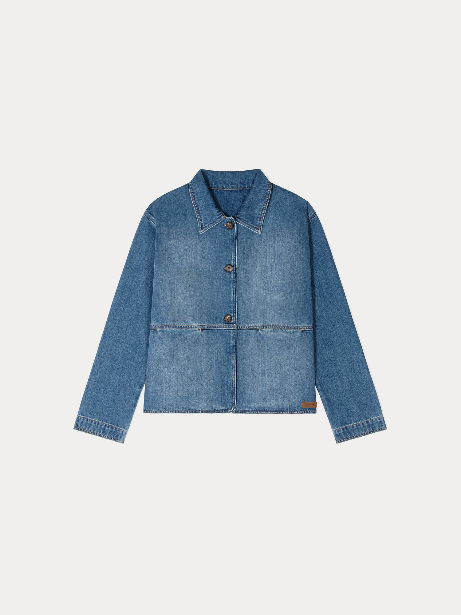 Women | Arizona Jacket | Light Denim