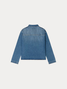 Women | Arizona Jacket | Light Denim