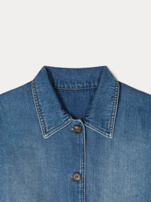Women | Arizona Jacket | Light Denim