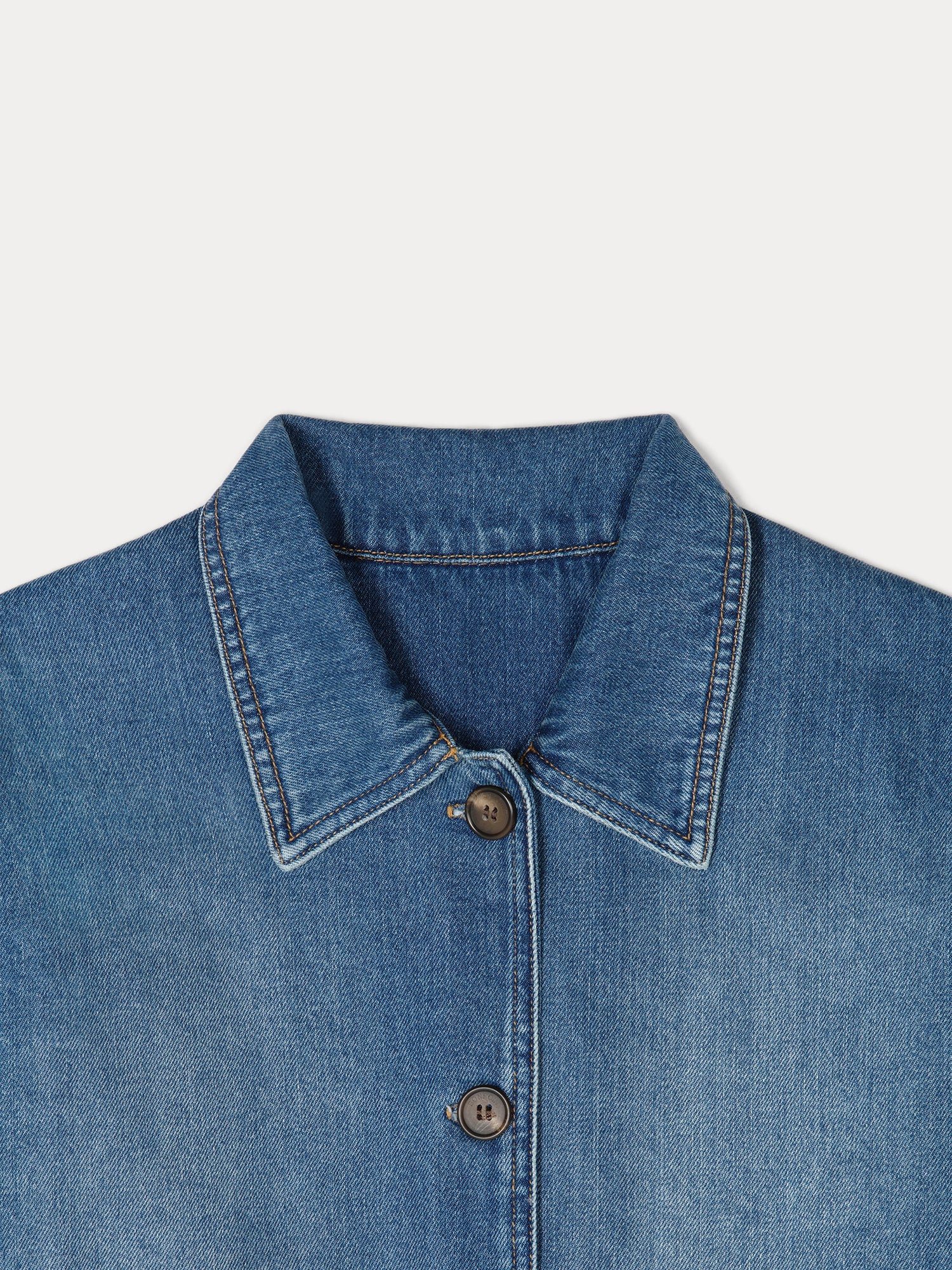 Women | Arizona Jacket | Light Denim