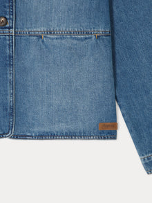Women | Arizona Jacket | Light Denim