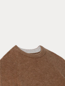 Women | Aspen Pull Over | Brown
