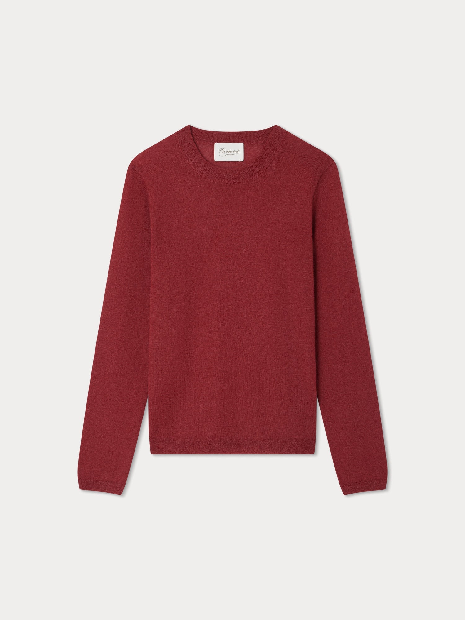 Women | York Pull Over | Strawberry