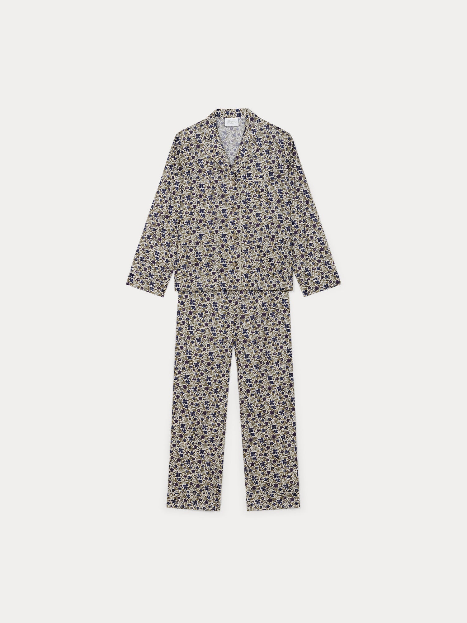 Women | Dormeur Pajamas | Beige