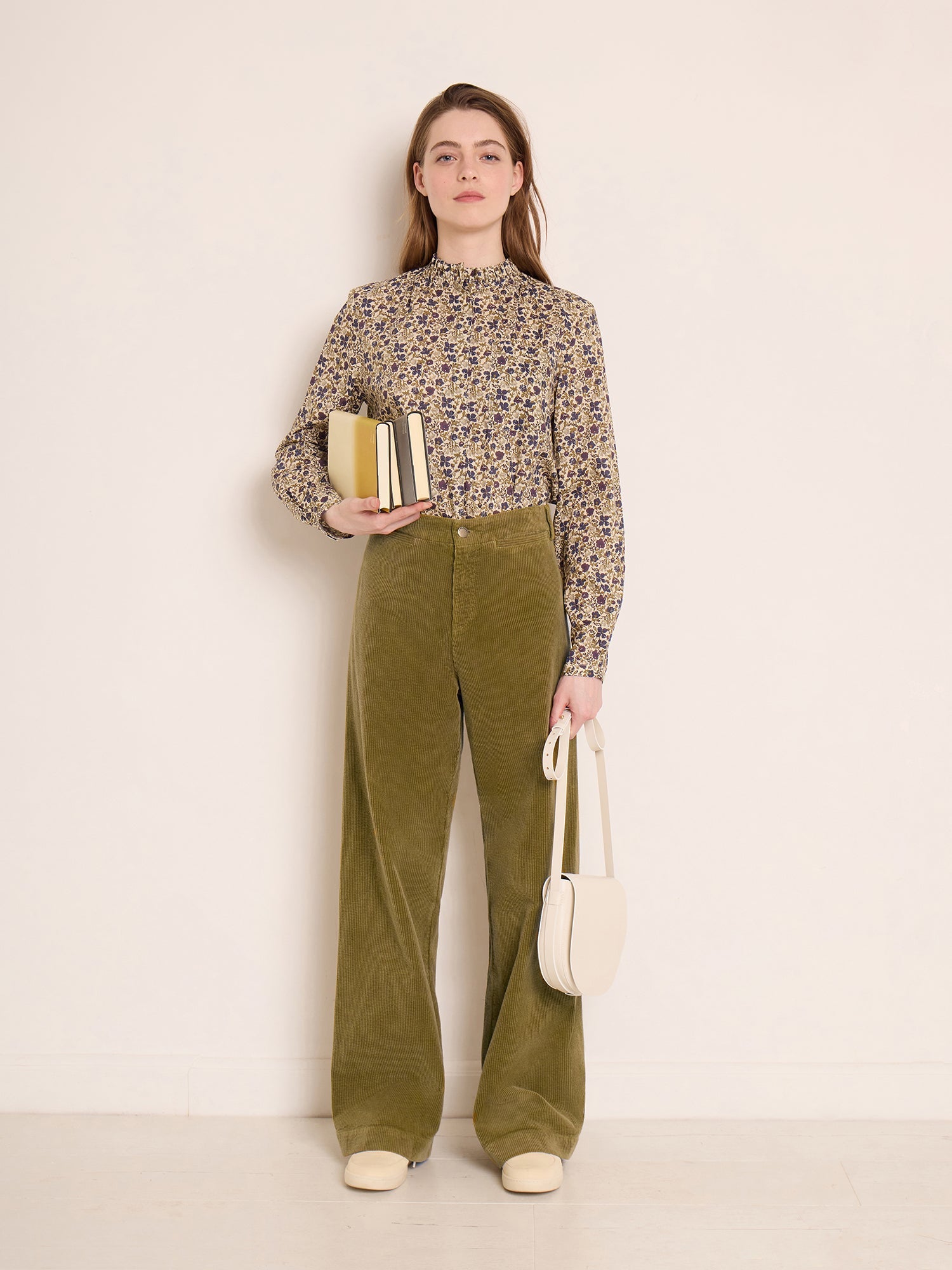 Women | Bristol Pants | Green
