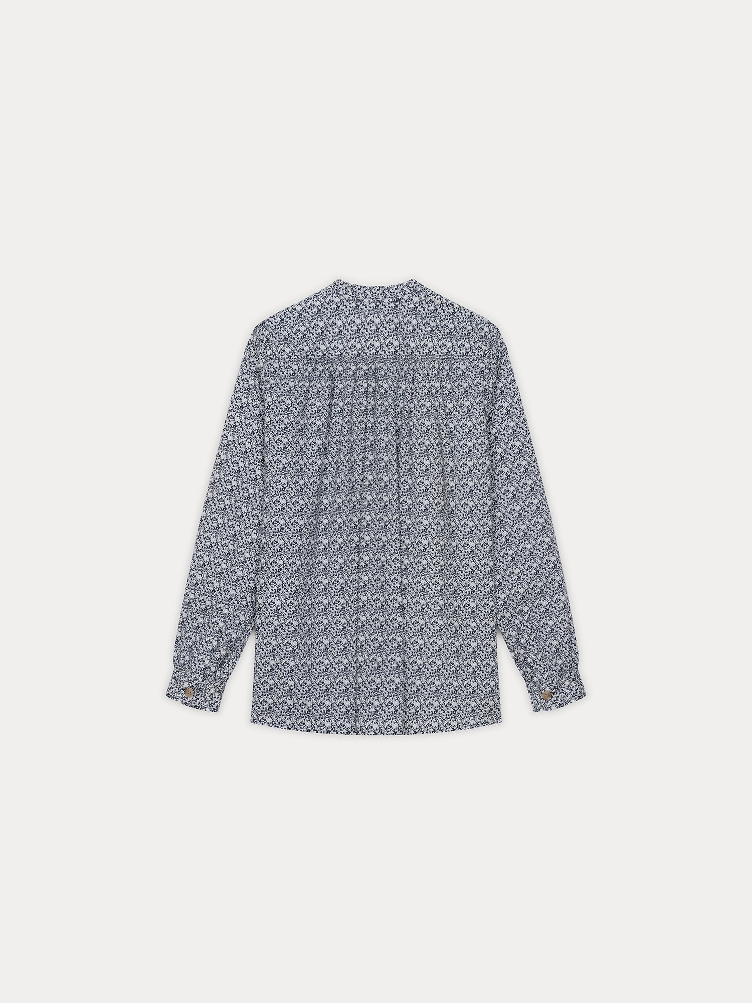 Women | Monceau Shirt | Navy