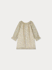 Girl | Teale Dress | Multicolor