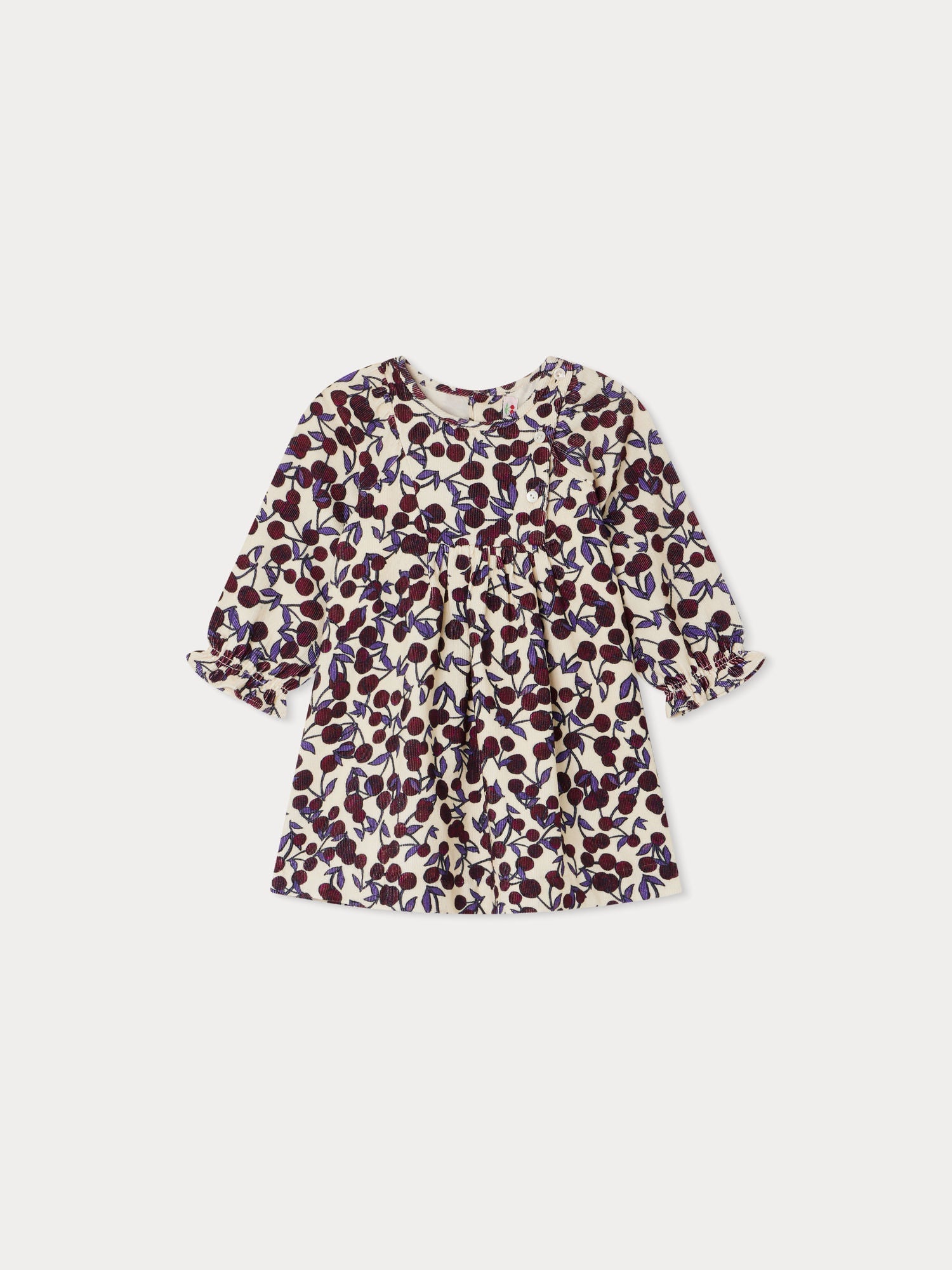 Girl | Taelia Dress | Plum