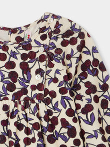 Girl | Taelia Dress | Plum