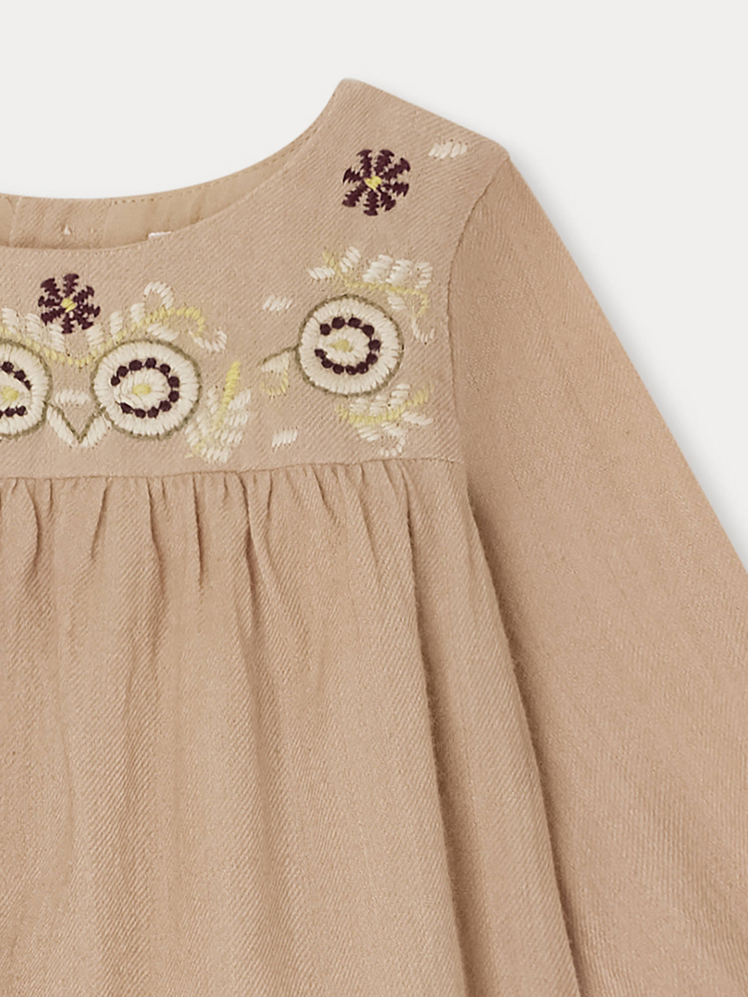 Girl | Dipiki Dress | Ivory