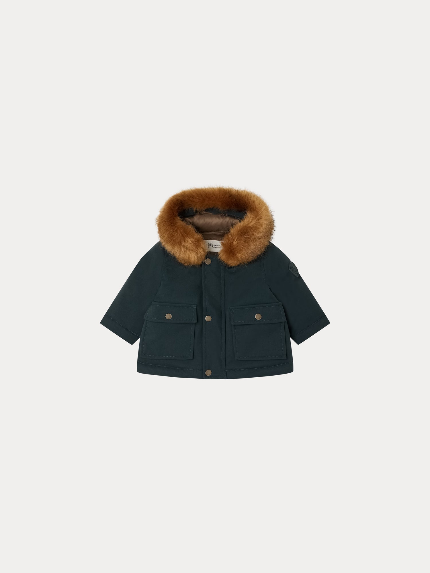 Boy | Dalexio Parka | Thunder