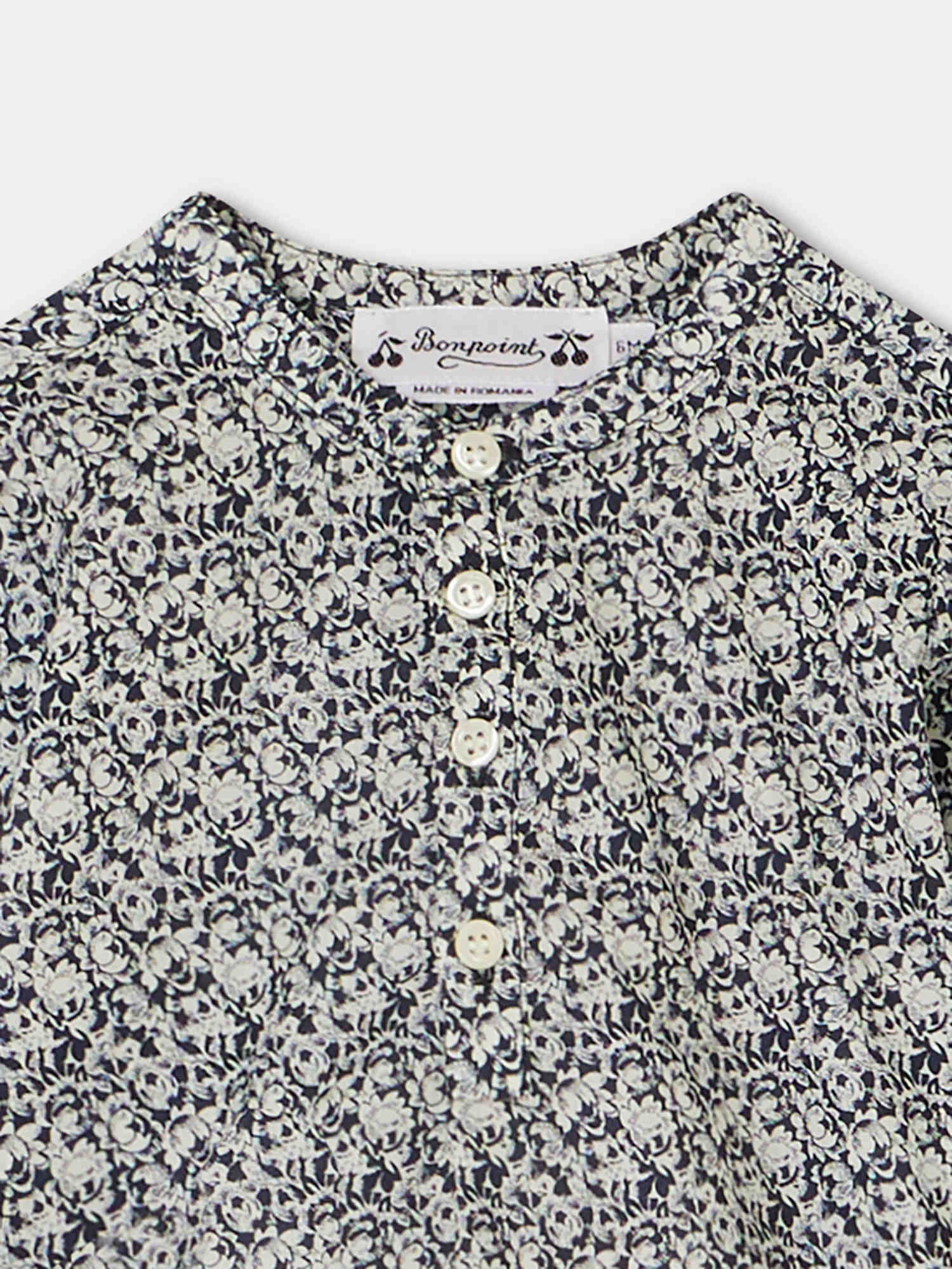Boy | Polisson Shirt | Navy