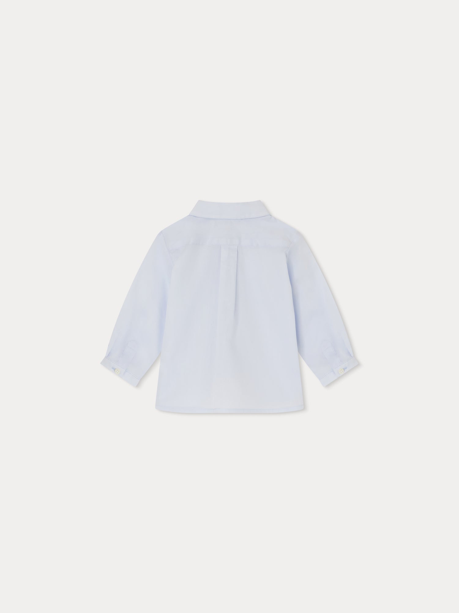Boy | Malo Shirt | Sky Blue