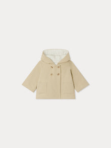 Unisex | Misha Jacket | Sand