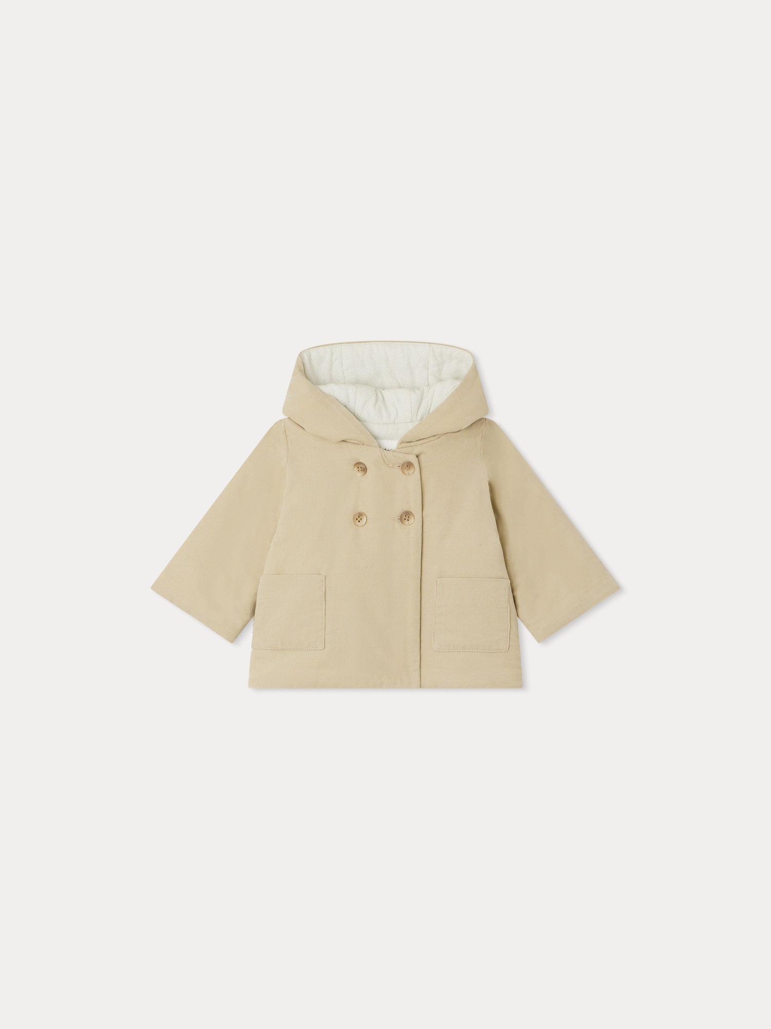 Unisex | Misha Jacket | Sand