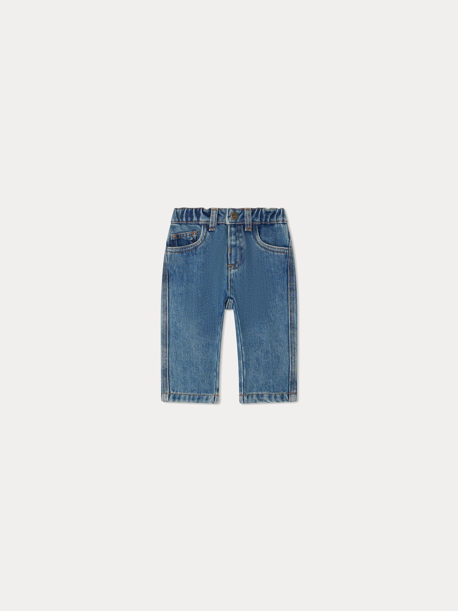 Unisex | Cookie Jeans | Light Denim