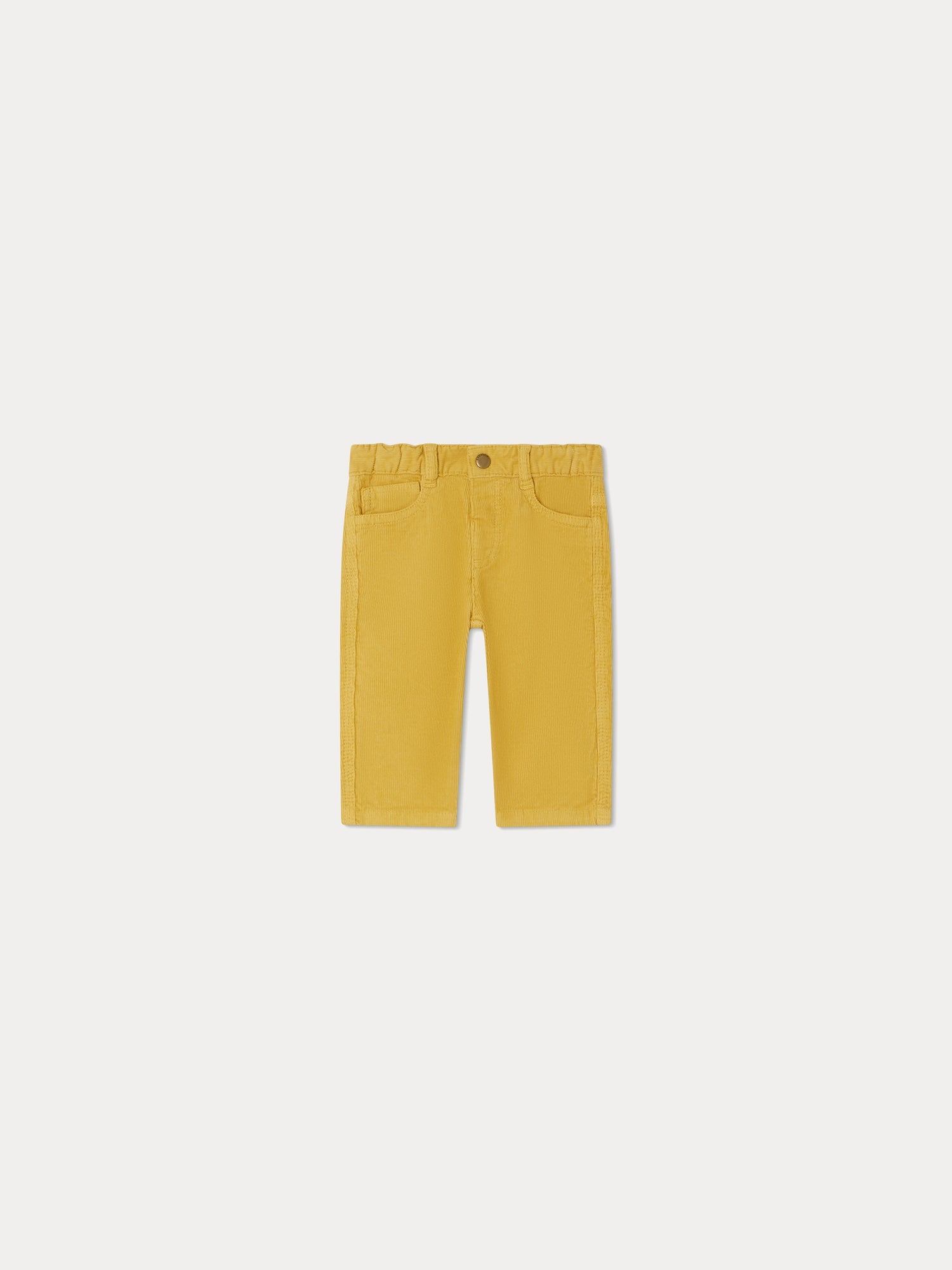 Unisex | Cookie Pants | Buttercup Yellow