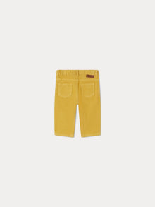 Unisex | Cookie Pants | Buttercup Yellow