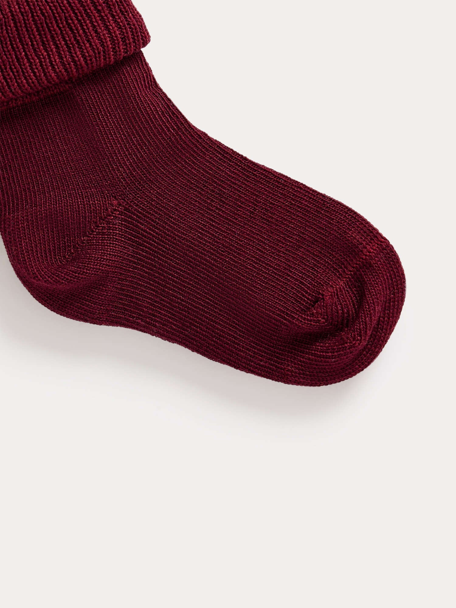Unisex | Adilson Socks | Plum