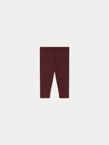 Unisex | Andy Leggings | Plum