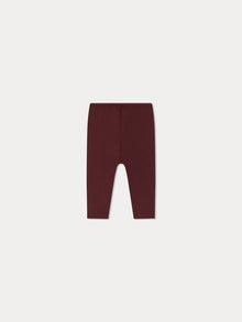 Unisex | Andy Leggings | Plum