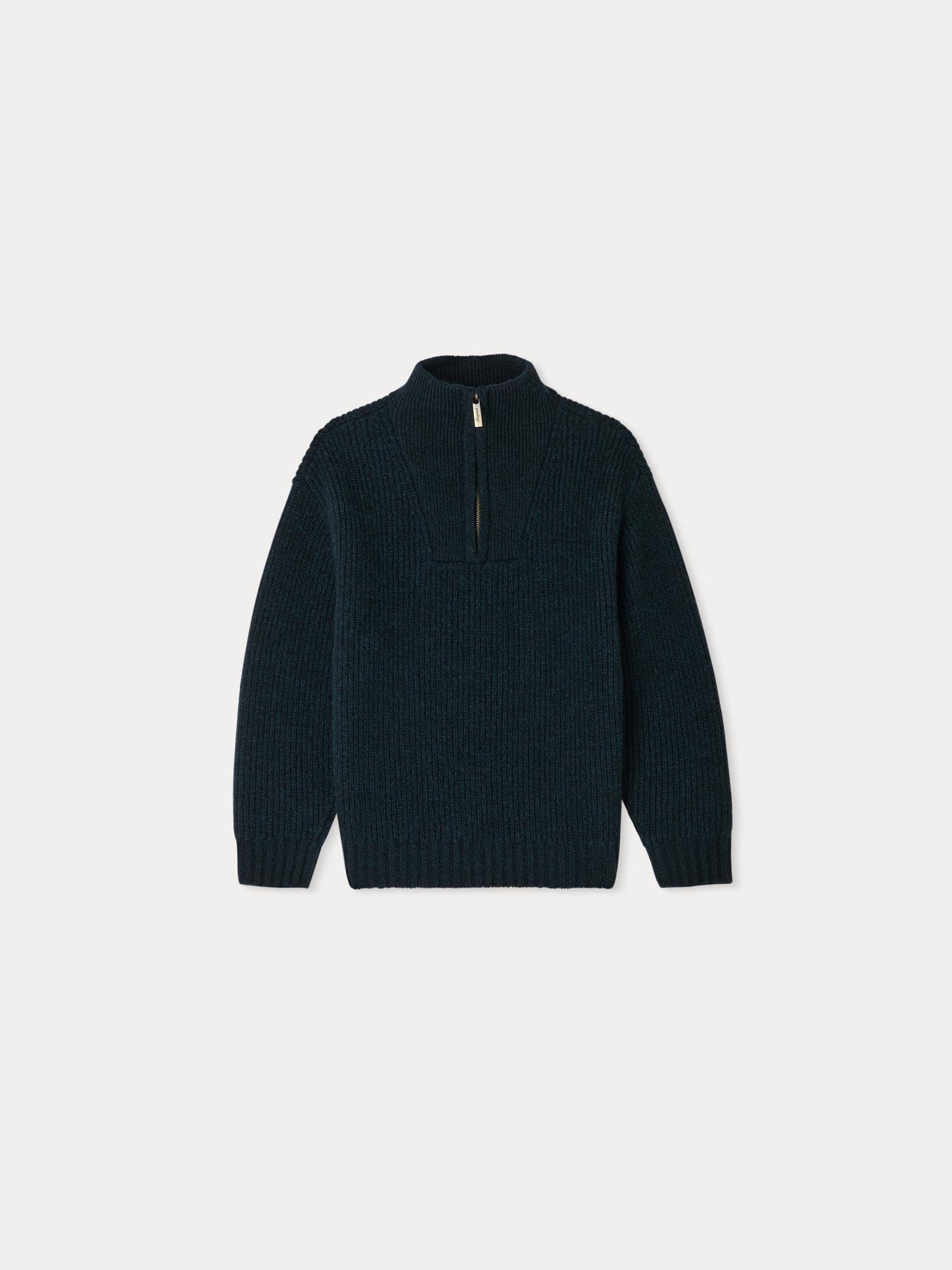 Boy | Baldo Wool Sweater | Fern Green