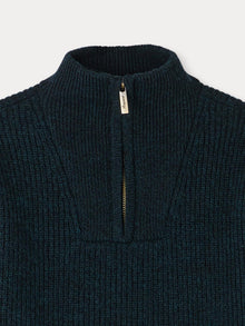Boy | Baldo Wool Sweater | Fern Green