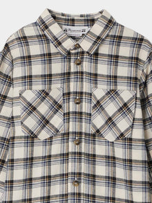 Boy | Altman Checkered Shirt | Blue