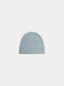 Girl | Benny Blue Cashmere Beanie | Linden