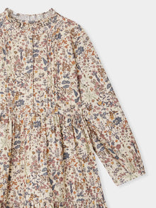 Girl | Gwyneth Dress In Liberty Fabric | Multicolor