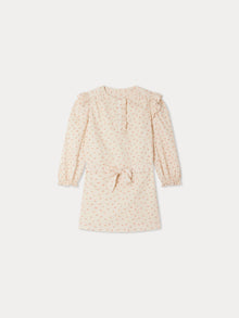 Girl | Tosca Cherry Print Dress | Light Pink